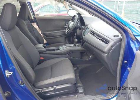 2019 Honda Hr-V Ex из США, поврежденный, VIN 3CZRU6H53KM733863